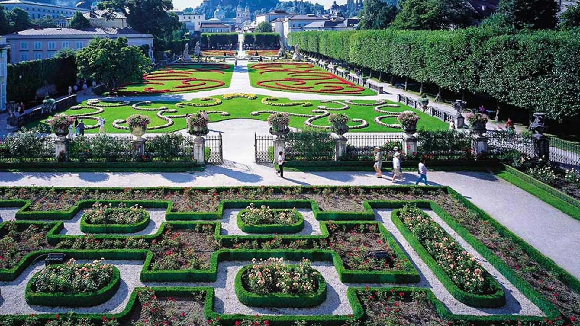 Hotel Plaza Inn Salzburg City