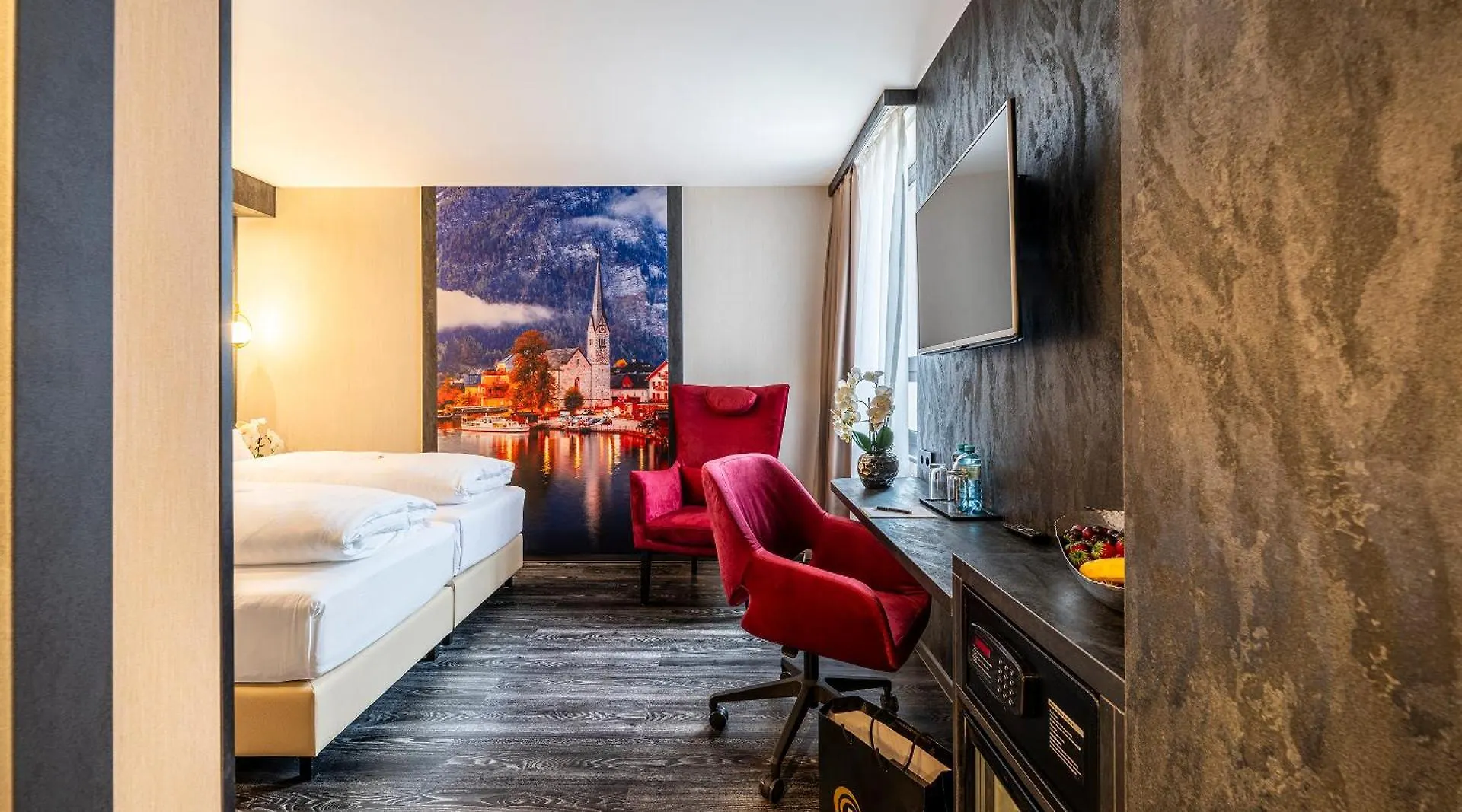 Plaza Inn Salzburg City Austria
