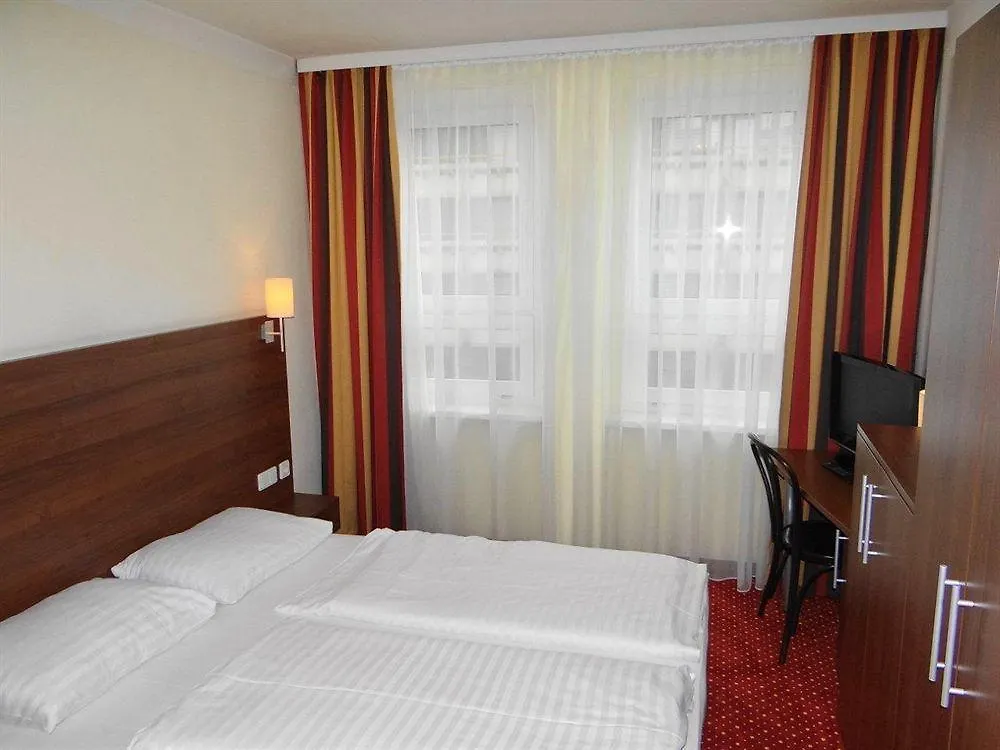 Hotel Plaza Inn Salzburg City