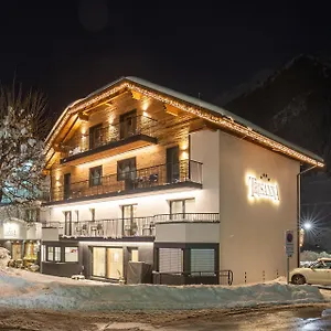**** Bed & Breakfast Alpenresidenz Trisanna Austria