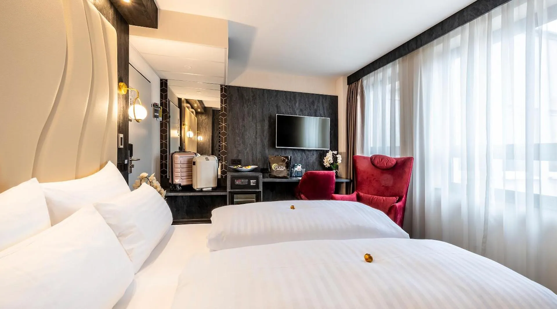 Hotel Plaza Inn Salzburg City