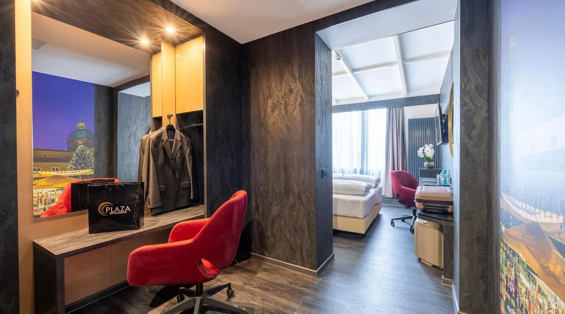 *** Hotel Plaza Inn Salzburg City Austria