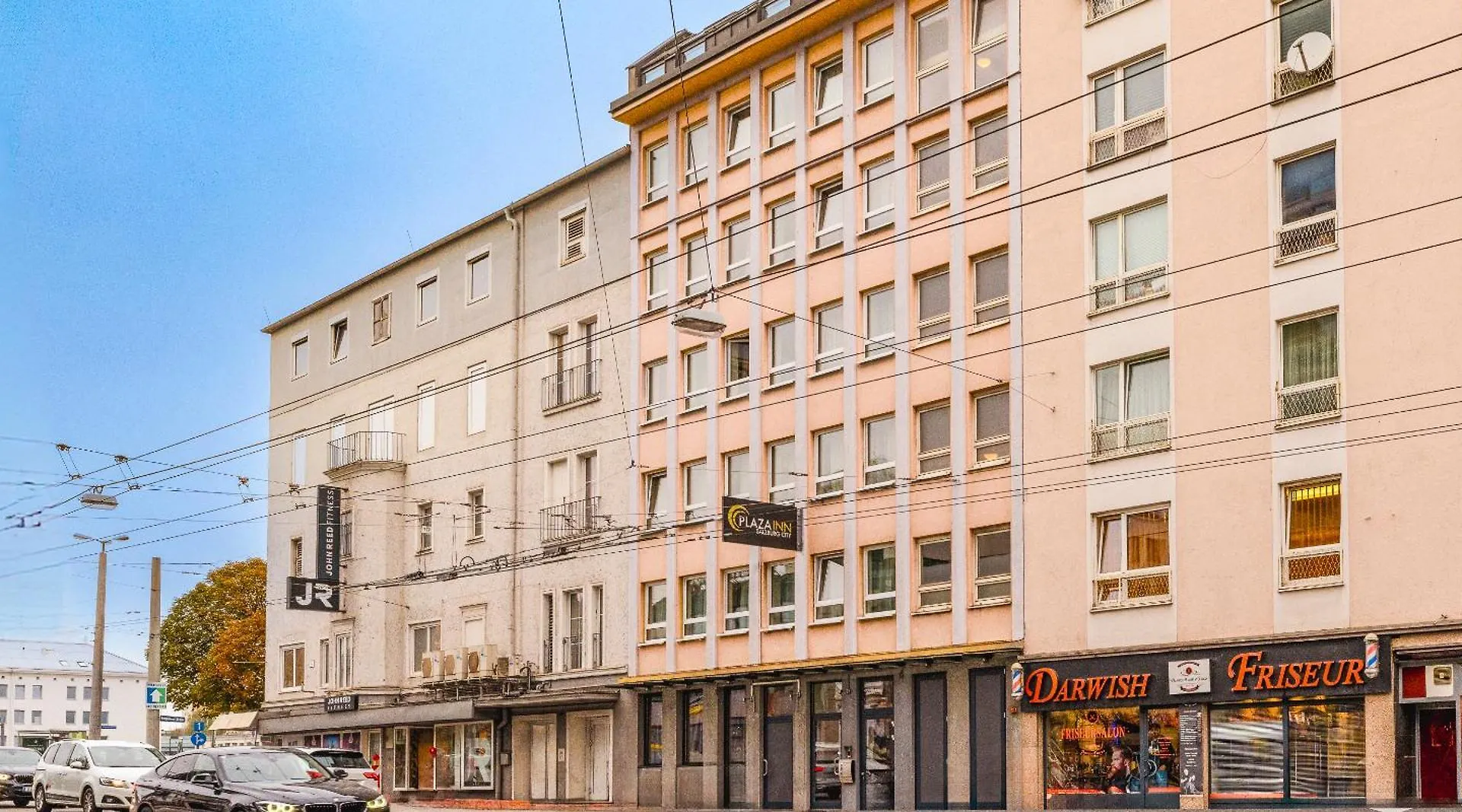 Plaza Inn Salzburg City Austria
